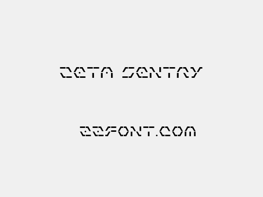 Zeta Sentry
