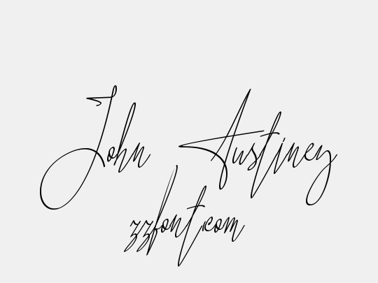 John Austiney