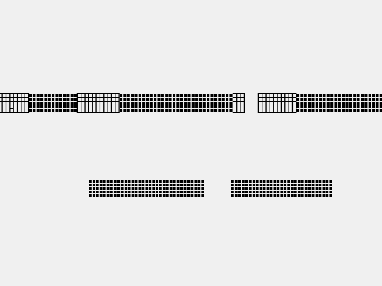 Pica Hole - Grids
