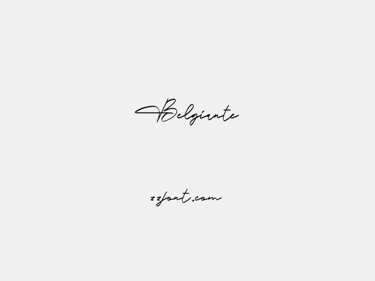 Belgiante