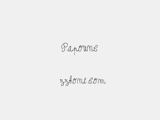 Papoune
