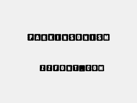 Parkinsonism