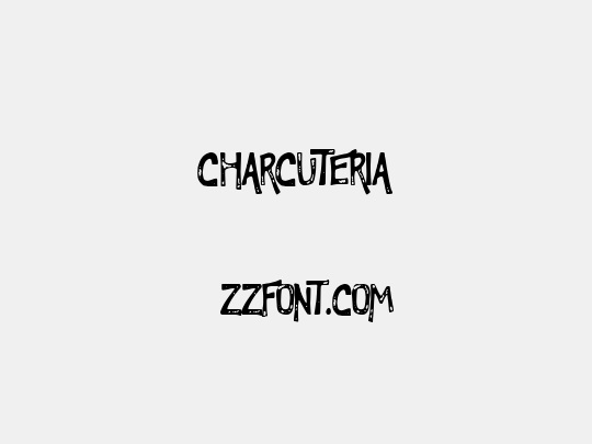 Charcuteria