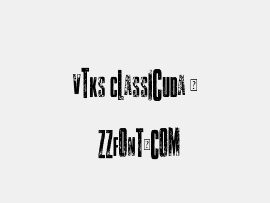 Vtks Classicuda 3