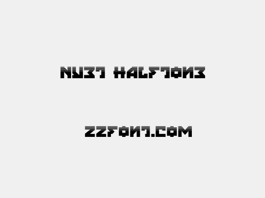 Nyet Halftone