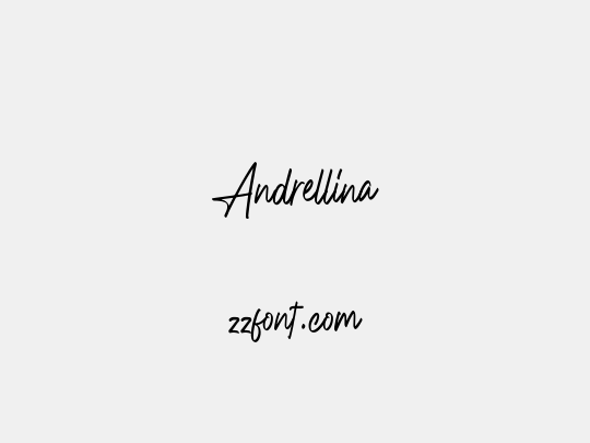 Andrellina