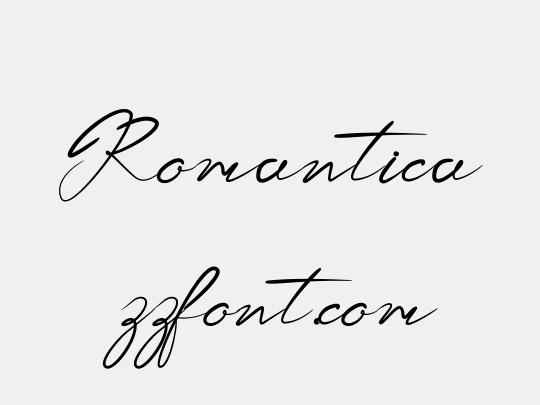 Romantica