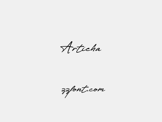 Articha