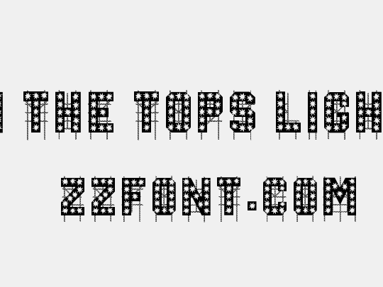 On The Tops Lights