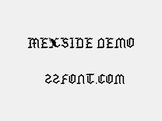 Mexside Demo