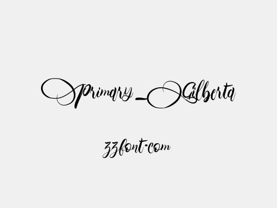 Primary_Gilberta