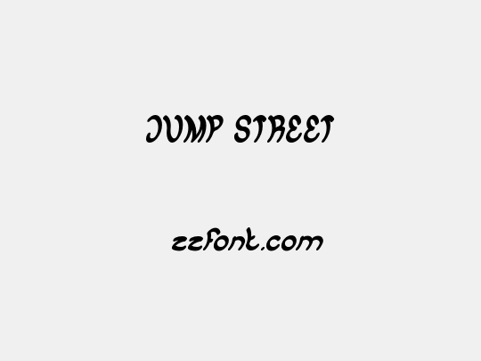 JUMP STREET