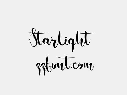 Starlight