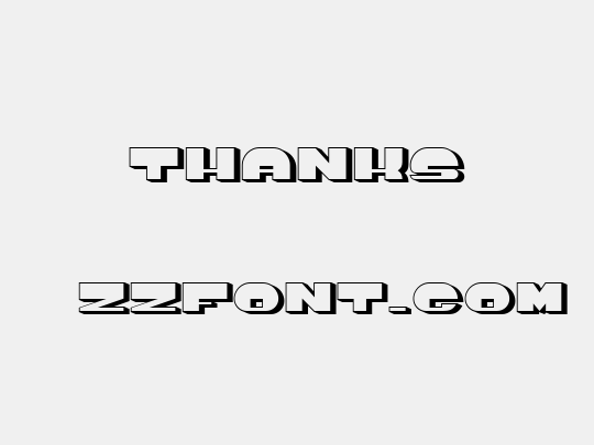 Thanks