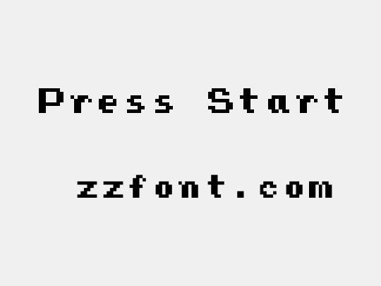 Press Start