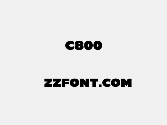 C800