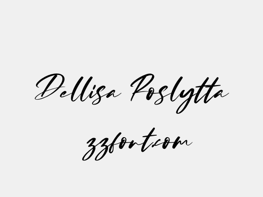 Dellisa Roslytta