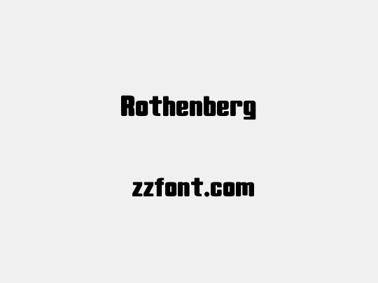 Rothenberg
