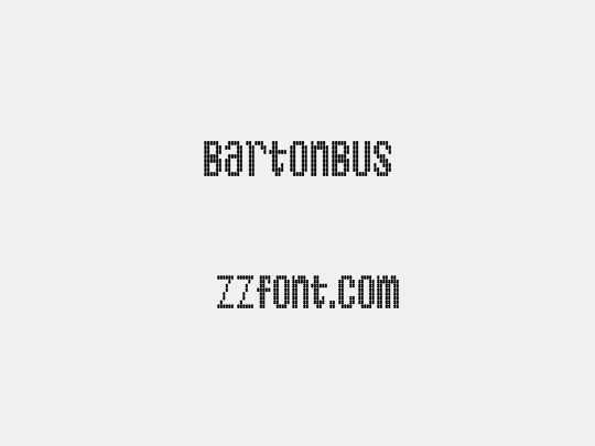 BartonBus