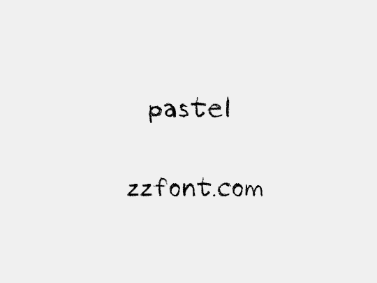 pastel