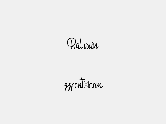 Ralexin