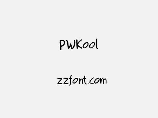 PWKool