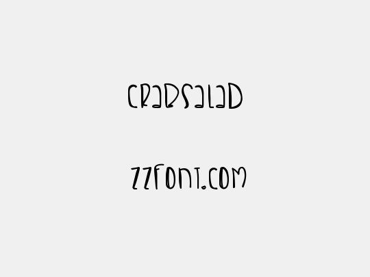 CrabSalad