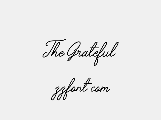 The Grateful 3