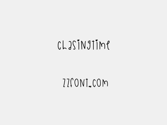 ChasingTime