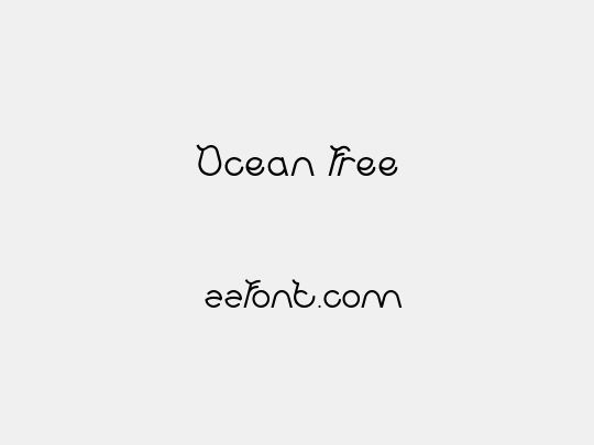 Ocean Free