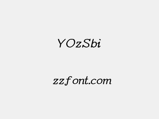 YOzSbi