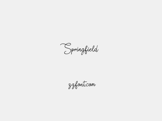 Springfield