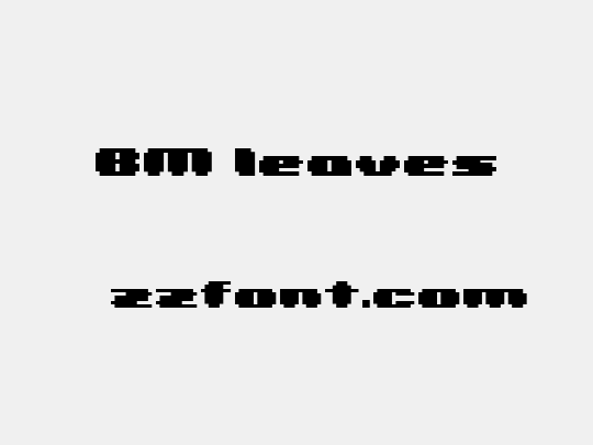 BM leaves
