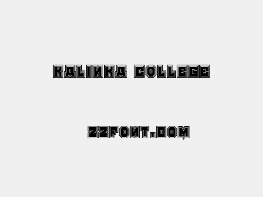 Kalinka College