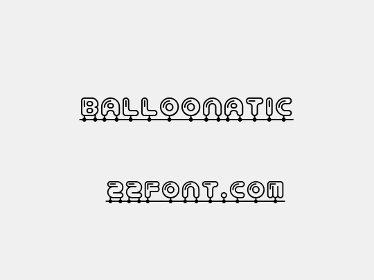 Balloonatic