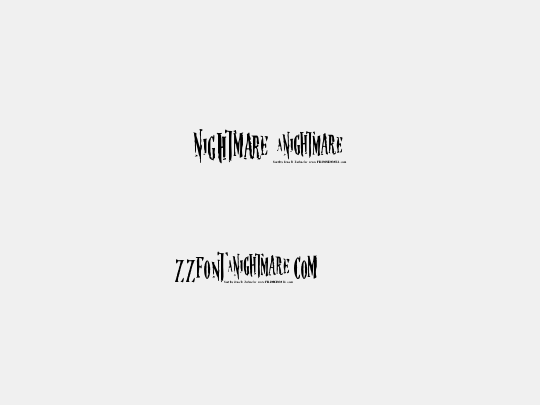 Nightmare 5
