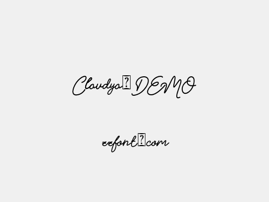 Claudya_DEMO