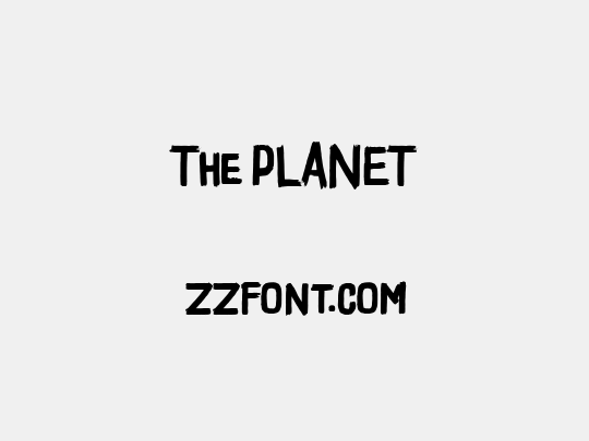 The PLANET