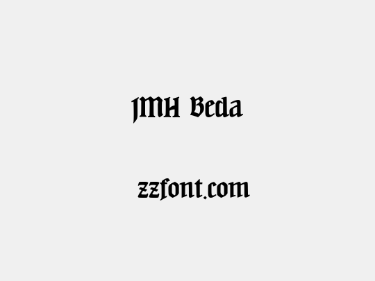 JMH Beda