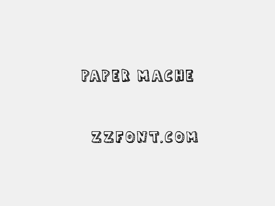 Paper Mache