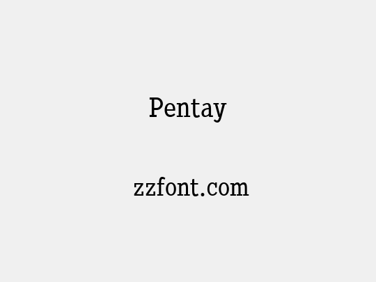 Pentay