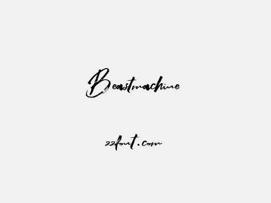 Beastmachine