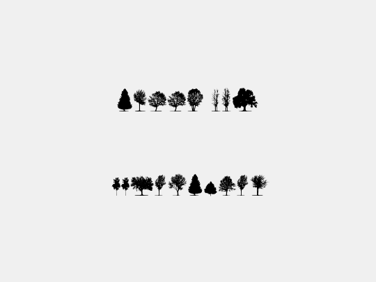 trees TFB