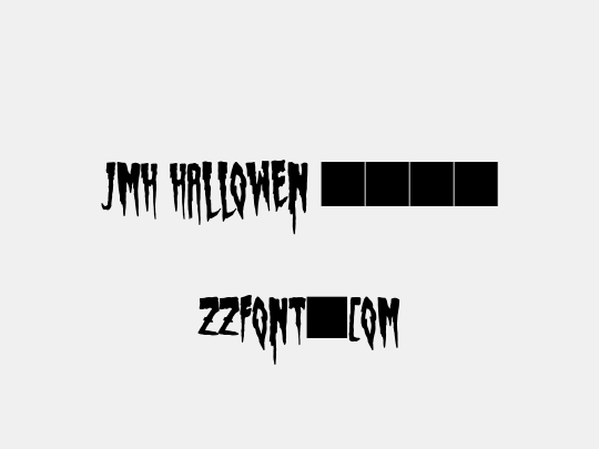 JMH Hallowen 2017
