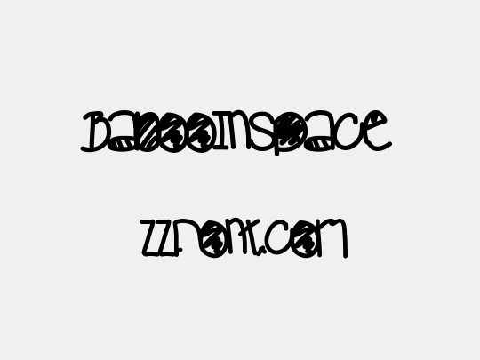 BabooInSpace