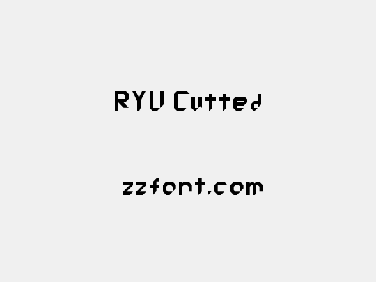 RYU Cutted