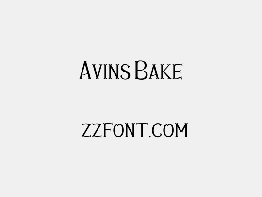 Avins Bake