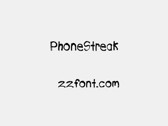 PhoneStreak
