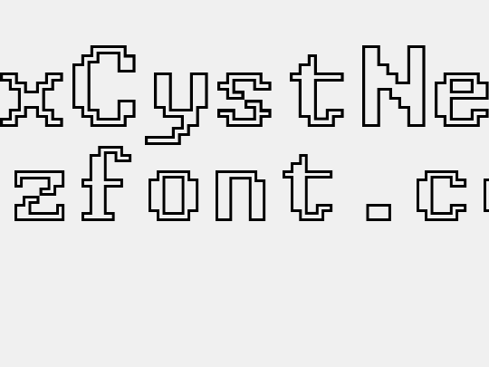 FixCystNeon