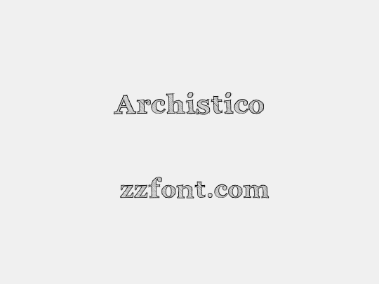 Archistico